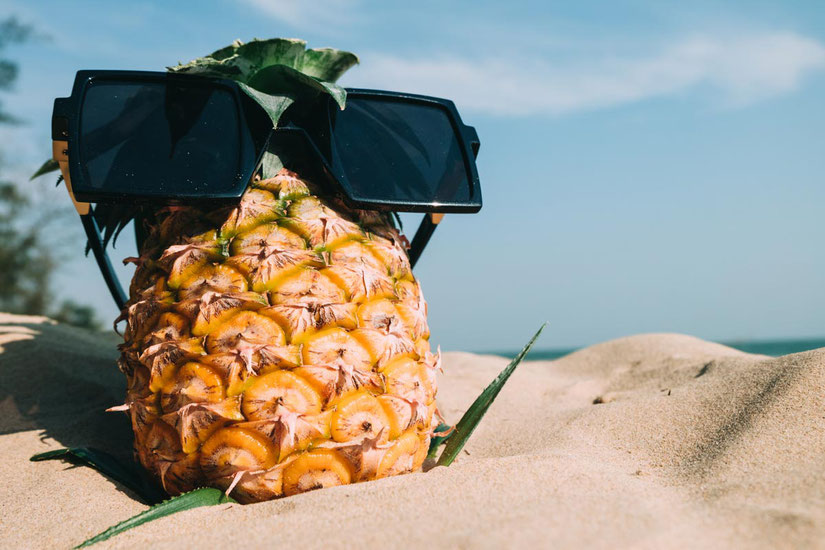 ¡Disfruta de las vacaciones!