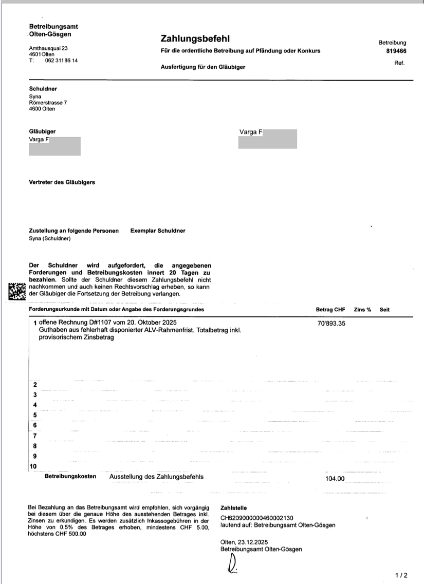 Syna-Kassenpfusch gestravt offenes Netzbuch Netzbuchbrief Netzbuchmail Syna-Kassenpfusch gestravt offenes Netzbuch Netzbuchbrief Netzbuchmail
