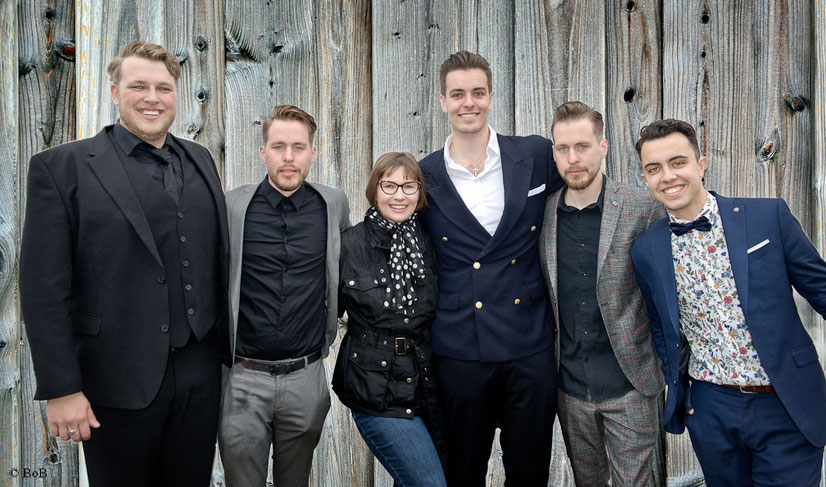 "The Bluesanovas" The GermanBluesChallengeWinner2019 - 14.09.2019 BalticBluesEutin