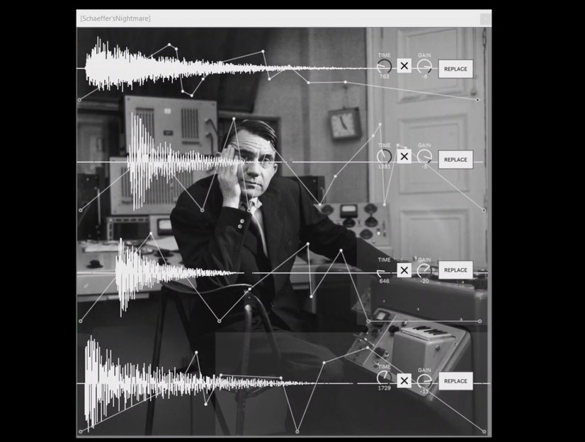 Generative Sampler | Max for Live Device