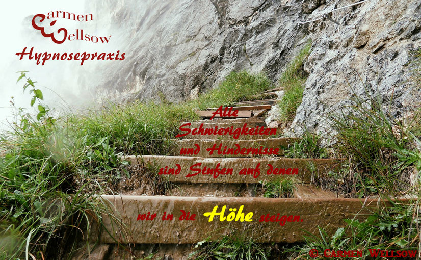 "sinn"volles :-) "Sinn"volles :-) - Hypnosepraxis Carmen Wellsow