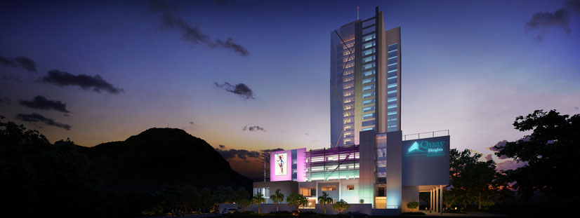 QUAY HEIGHTS PDS ILE MAURICE