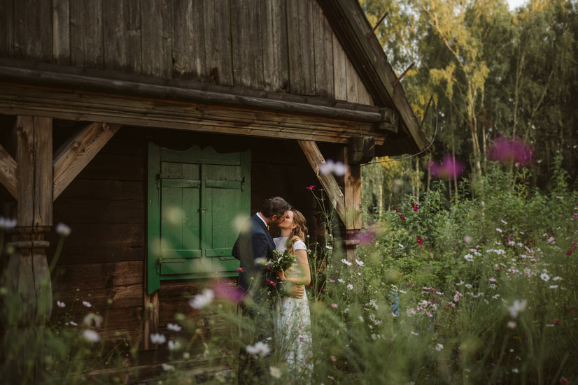 Ślub plenerowy | Ślub alternatywny | Ślub humanistyczny | Slow wedding | Zdjecia ślubne | Fotograf ślubny Olsztyn | Fotografia ślubna | Reportaż ślubny