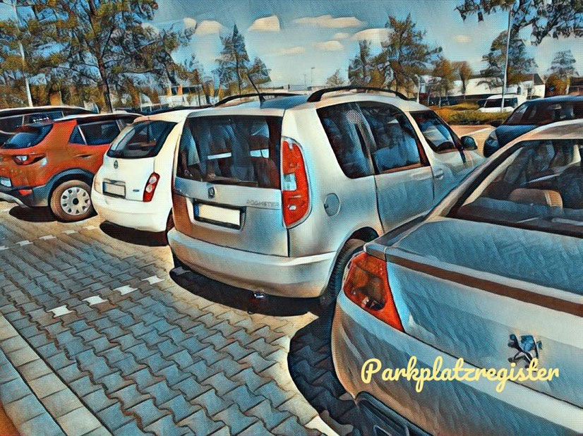 (DUS) Park am Ring ️ Düsseldorf günstig Parken