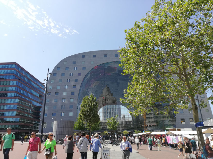 Markthal Rotterdam