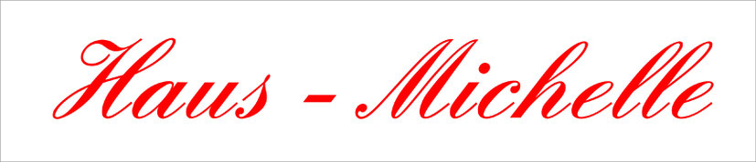Haus Michelle Haus Michelles Webseite