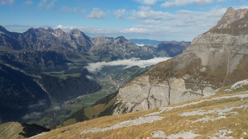 Wandervorschläge von nik's b&B Angelmountain