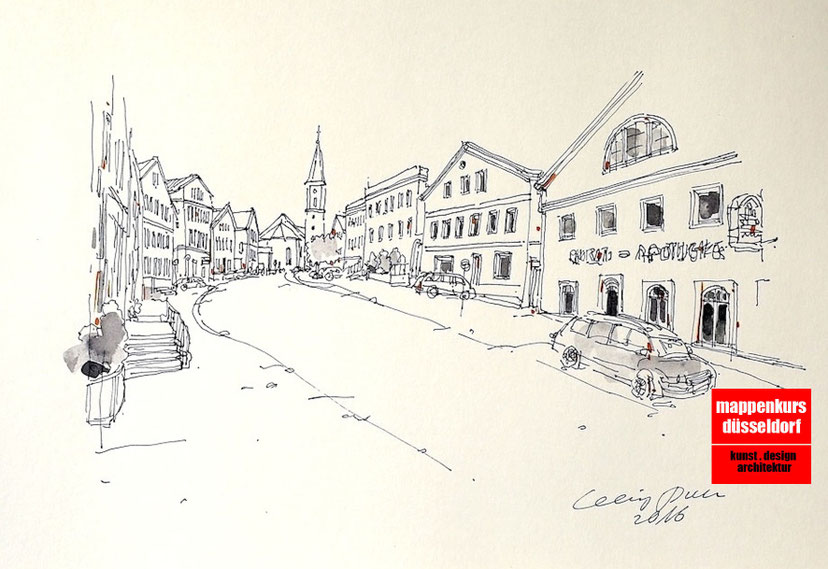 Mappenkurs Architektur Kunst Kommunikatonsdesign in ...