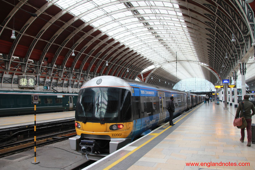 Reiseplanung England, Flüge nach England buchen: Flughäfen für London und Transfer nach London