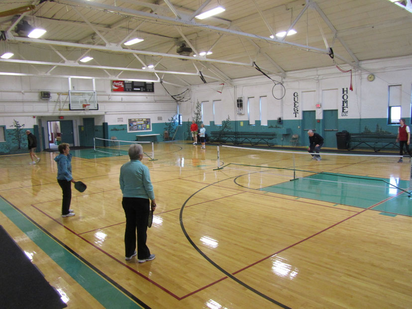 Pickleball in Laconia, NH lrpickleball