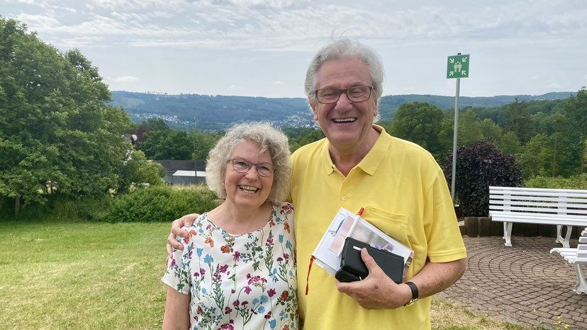Renate Bachor, Roman Siewert