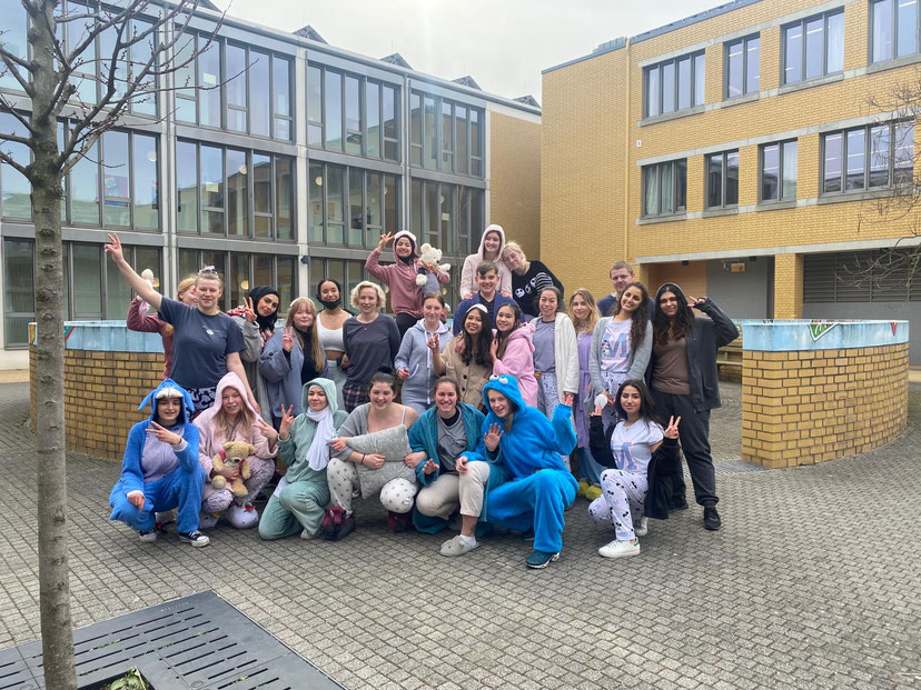 Rahel-Hirsch-Schule - Herzlich willkommen