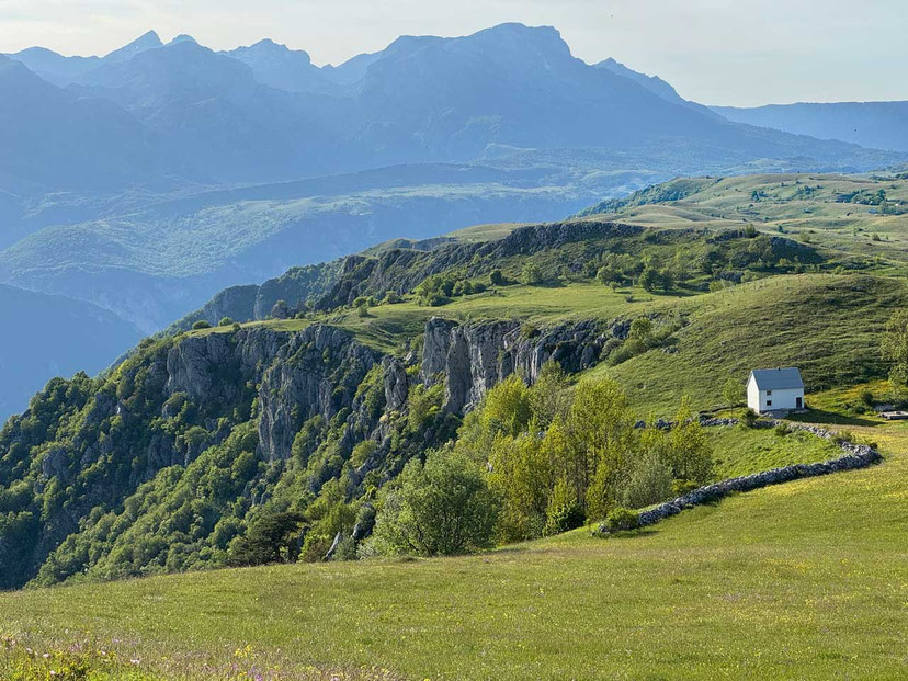 Durmitor Panoramic Road P14 Montenegro