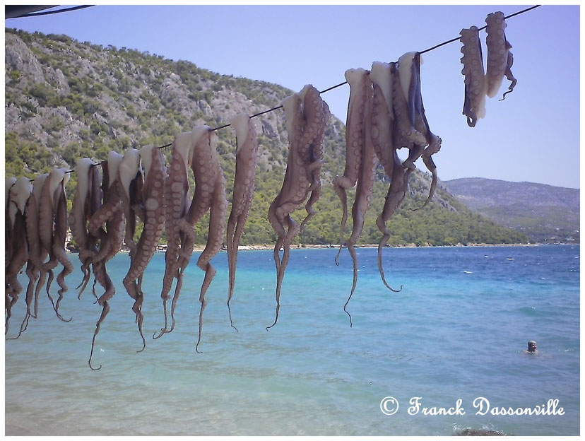 GRECE CAMPING-CAR PHOTO FRANCK DASSONVILLE