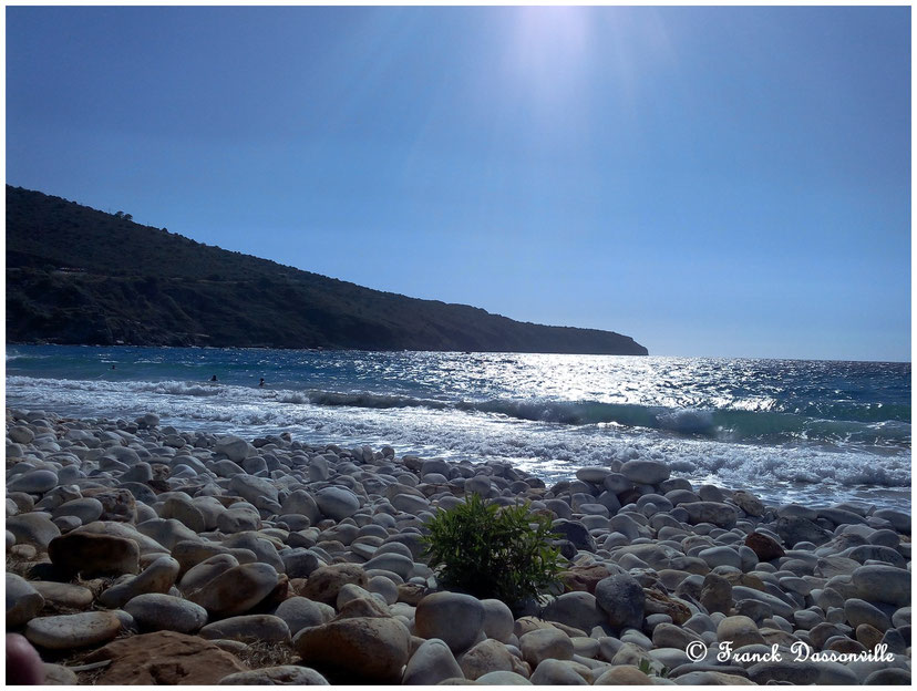 GRECE CAMPING-CAR PHOTO FRANCK DASSONVILLE