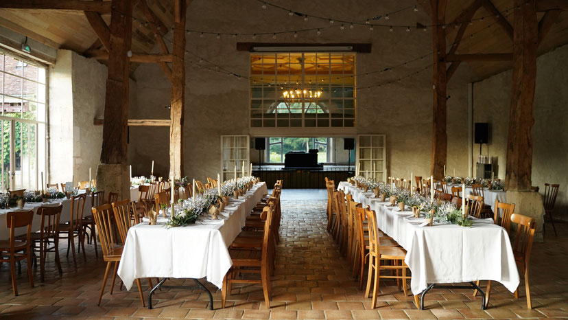 Les Coins Heureux wedding planner Paris : 10 astuces pour choisir sa salle de mariage