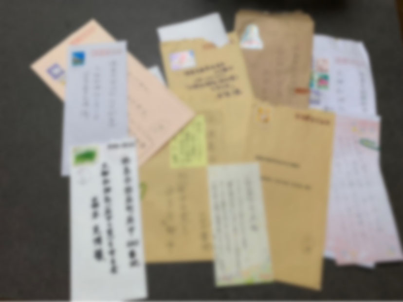 署名も全国から届いています