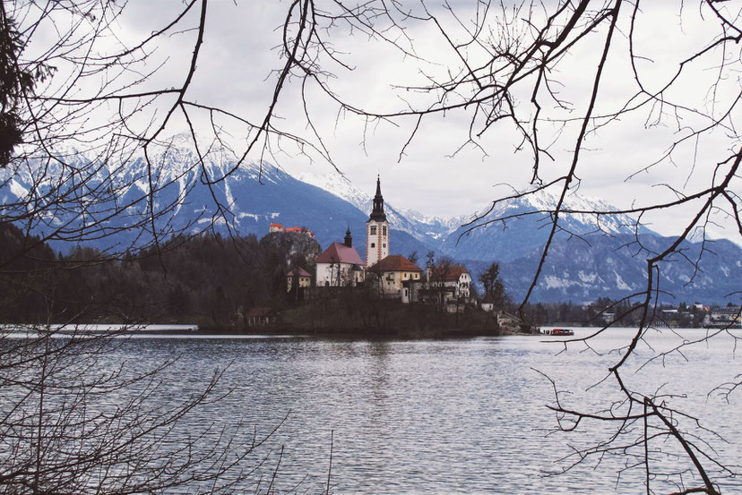 BIGOUSTEPPES LAC BLED SLOVENIE