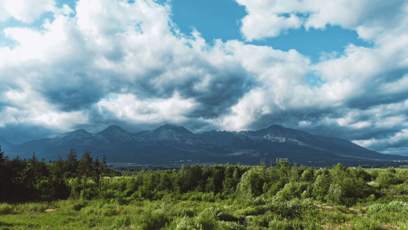 BIGOUSTEPPES SLOVAQUIE TATRAS