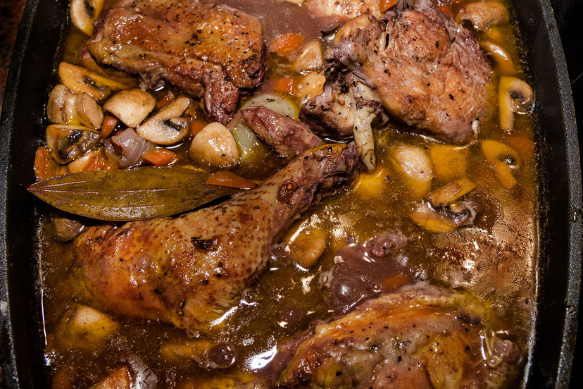 Coq au Vin - mjpics.de