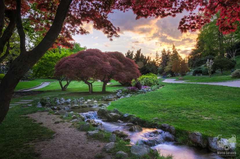 Parchi e giardini 4a - Il Giardino Roccioso