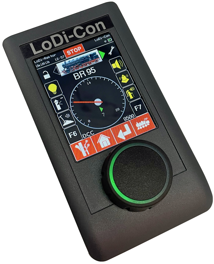 Das LoDiCon Lokstoredigital