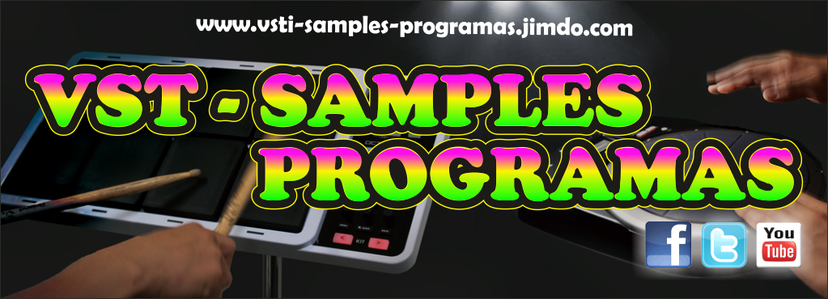 vst-samples-programas