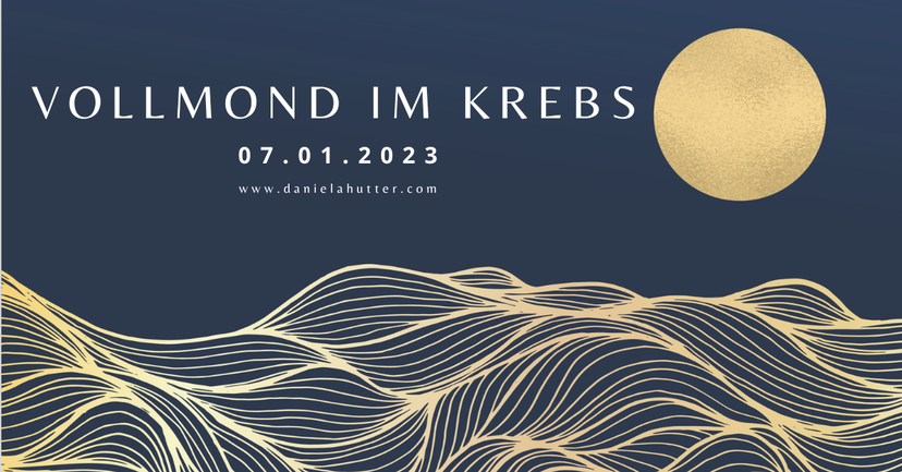 Vollmond Achse Krebs Steinbock Supervollmond Spiritualität Mondritual Meditation