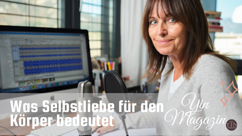 Der Podcast von Daniela Hutter, das YIN-Magazin. Dort erfährst du mehr über weibliche Spiritualität, Lebenskraft und ein erfülltes Leben. Aktuell: Das Bewusstseinsmodell nach Hawkins. 