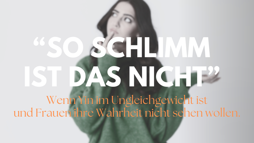 Das Yin-Magazin der Podcast für Frauen von Daniela Hutter, Das YinPrinzip für emotionale Gesundheit, Stress abbauen