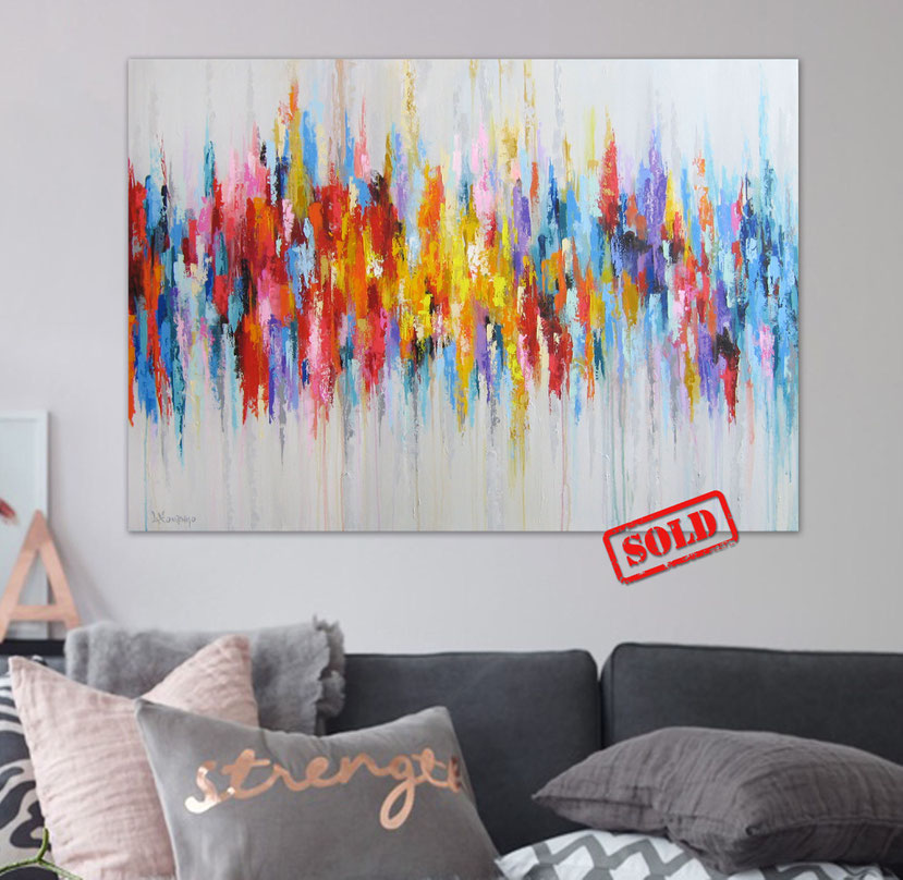 Oil painting on canvas - fomenko-designs Jimdo-Page!