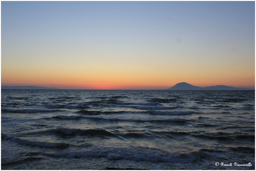 GRECE CAMPING-CAR PHOTO FRANCK DASSONVILLE