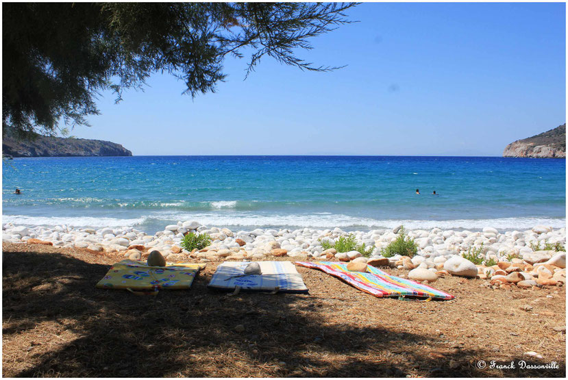 GRECE CAMPING-CAR PHOTO FRANCK DASSONVILLE