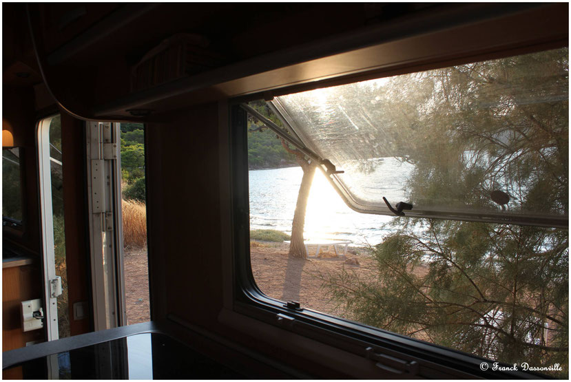 GRECE CAMPING-CAR PHOTO FRANCK DASSONVILLE