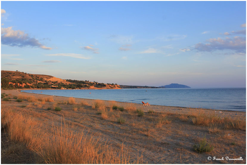 GRECE CAMPING-CAR PHOTO FRANCK DASSONVILLE