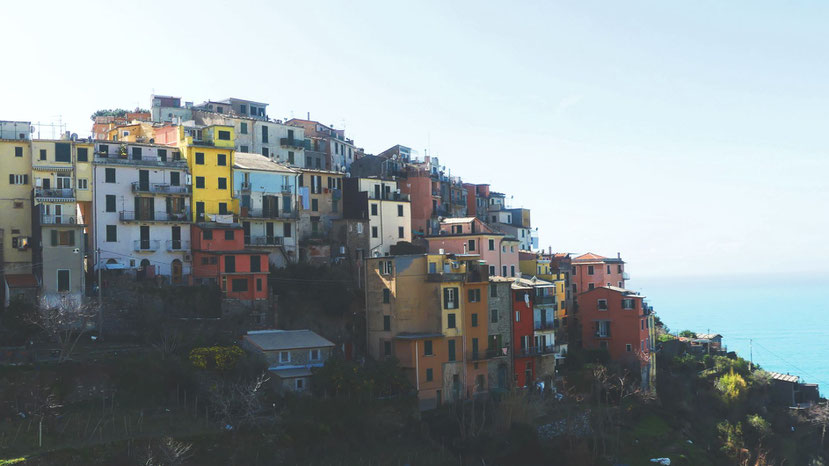 bigousteppes cinque terre