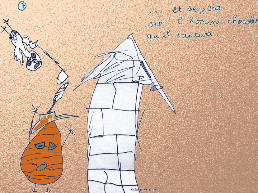 Histoire de Pâques -7-