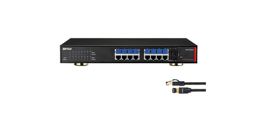 ネットワークスイッチ - DELA - 日本の高級オーディオ機器の技術 ネットワークスイッチ - DELA - 日本の高級オーディオ機器の技術