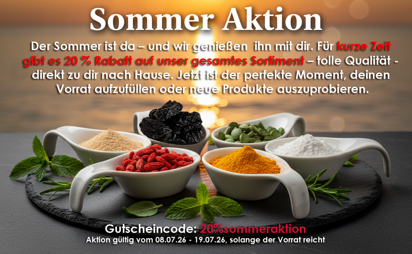 Sommer Aktion
