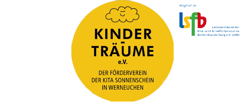 Kinderräume e.V. - Der Förderverein der Kita Sonnenschein Werneuchen