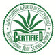 Label de qualité I.A.S.C. pour l'aloe vera