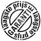 laagste prijs garantie
