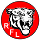 RFL Tiger Logo. rot