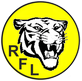 RFL Tiger Logo. rot