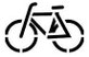 La bicicletta scattofisso è una passione