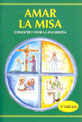 eucaristía misalito misal domingo sacramento culto adorar transubstanciación