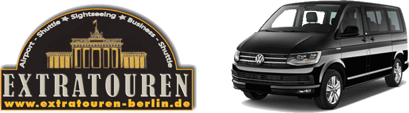 Flughafentransfer Berlin BER Extratouren Shuttle