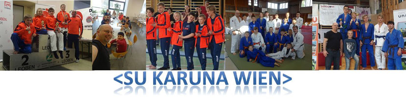 Judo-Karuna - karunafans Webseite!