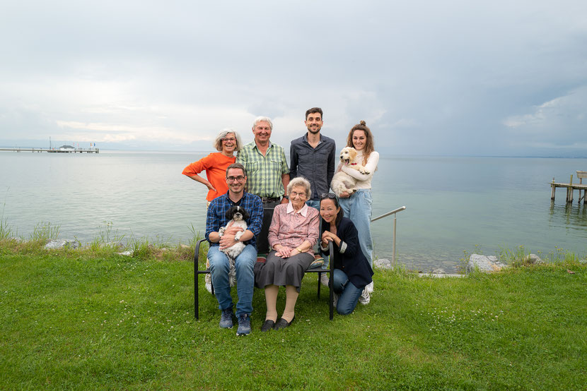 Familie Birkhofer