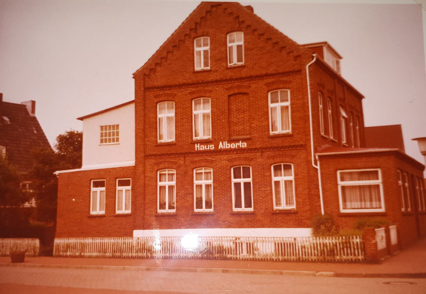 Das Ostdorf Juist Meer Und Mehr